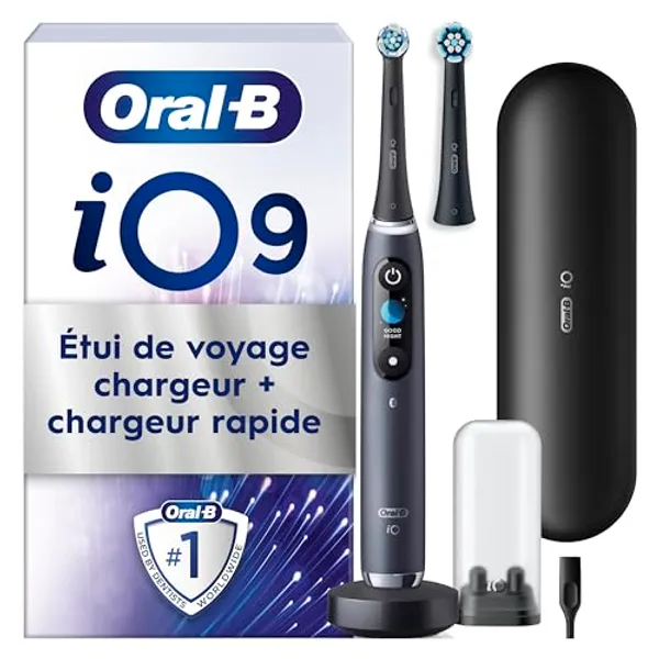 Oral-B iO 9 - Photo principale du produit, test et avis détaillé